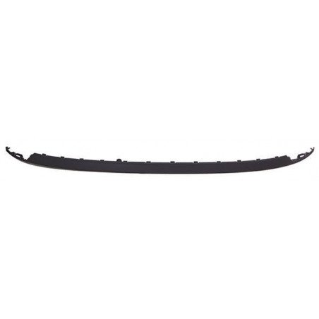 Spoiler de pare-choc arrière Seat Ibiza 4 6J5, 6P1 phase 2 et 3 2012-2017