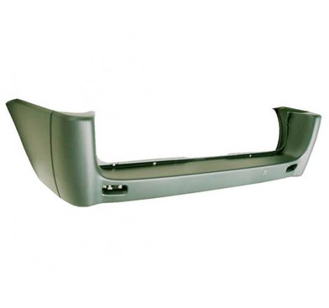 Pare-choc arrière à peindre chassis court Peugeot Expert 2006-2016
