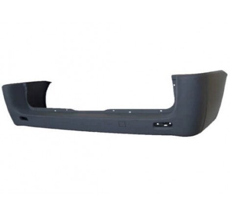 Pare-choc arrière à peindre chassis long Peugeot Expert 2006-2016