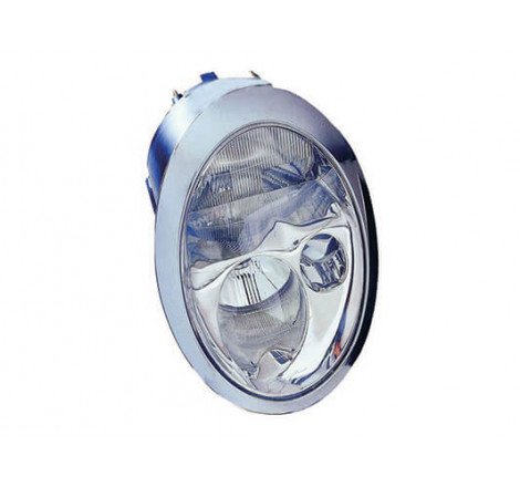 Pare-boue Avant Droit Pour Mini One/Cooper R50/R53 (2001-2004) | Pièce De Rechange Qualité - Référence OEM 51711486197