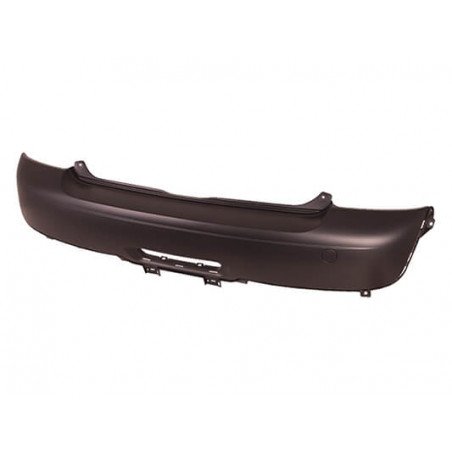 Pare-choc arrière à peindre avec trous moulures Mini One / Cooper R56 2011-2014