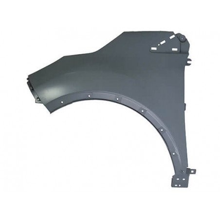 Aile avant gauche à peindre Renault Captur 1 2013-2019