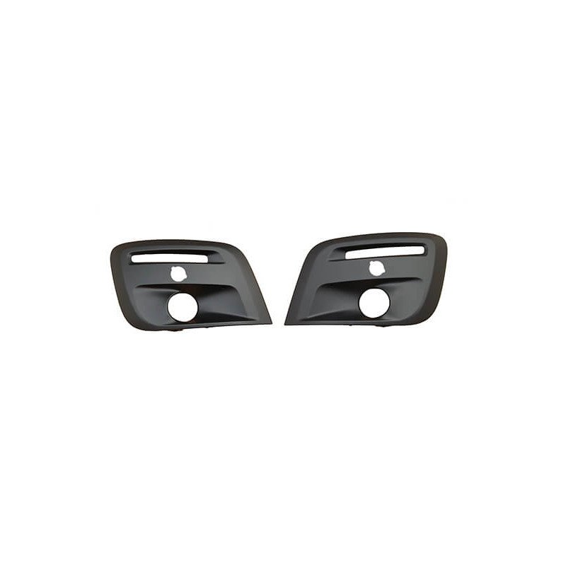 Grille De Pare-choc Avant Centrale Pour Dacia Duster à Partir De 2018 - Référence Repiauto - Compatible OEM 622544890R