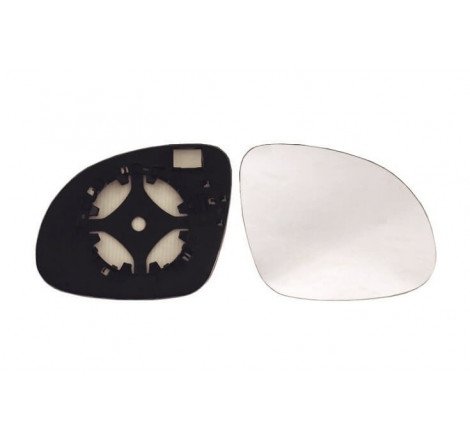Verre de rétroviseur droit Volkswagen Tiguan 1 2007-2016