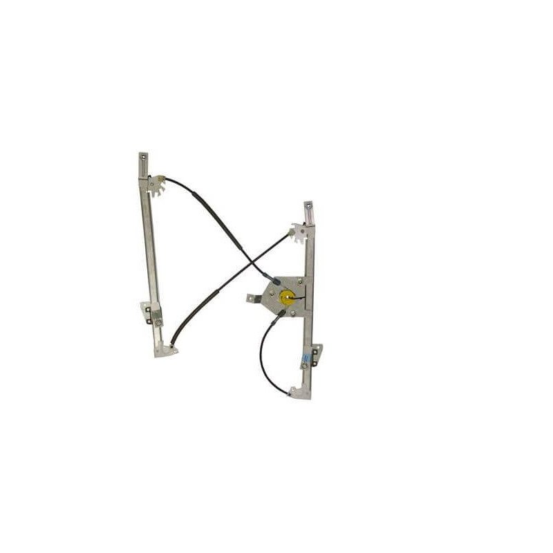 Lève-vitre électrique Avant Gauche Pour CITROËN C5 Phase 2 (1.6 HDI) - Référence 00009221P7, Occasion, Garantie 12 Mois