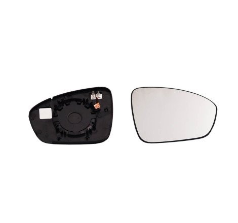 Verre de rétroviseur droit chauffant Renault Clio 5 depuis 2019