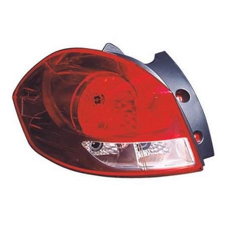 Feu arrière gauche Renault Clio 3 Estate / break phase 2 2009-2012