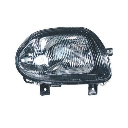 Phare avant droit H4 Renault Clio 2 phase 1 1998-2001