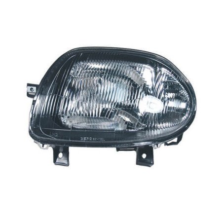 Phare avant gauche H4 Renault Clio 2 phase 1 1998-2001