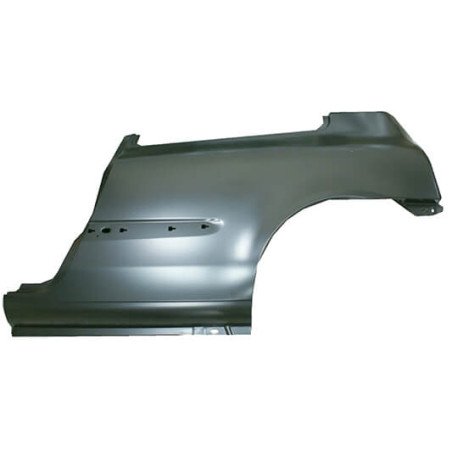 Aile arrière gauche à peindre 3 portes Renault Clio 2 phase 1 1998-2001