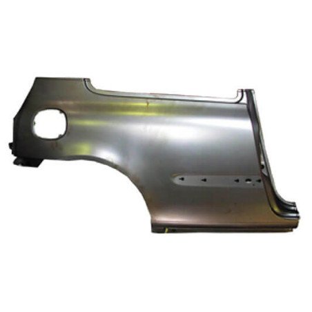 Aile arrière droite à peindre 3 portes Renault Clio 2 phase 1 1998-2001