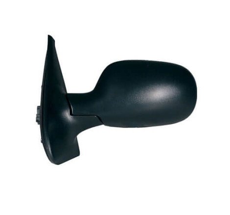 Moulure Pare-choc Avant Gauche Noir Pour Renault Clio 2 Phase 2 (2001-2005) - Référence OEM 7701207085 - Repiauto