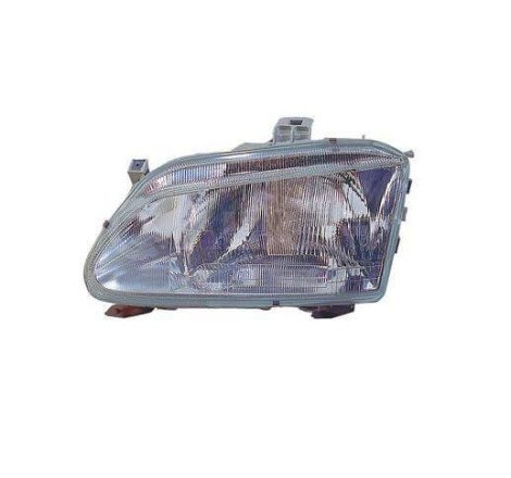 Phare avant gauche H4 Renault Megane 1 phase 1 1995-1999