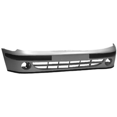 Pare-choc avant à peindre avec moulures Renault Megane 1 phase 2 1999-2002
