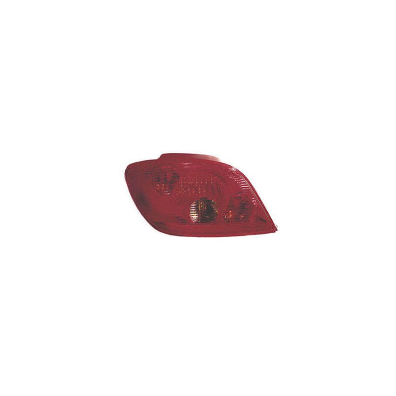 Feu arrière gauche PEUGEOT 307 phase 2 du 06/2005 au 03/2008 89,90