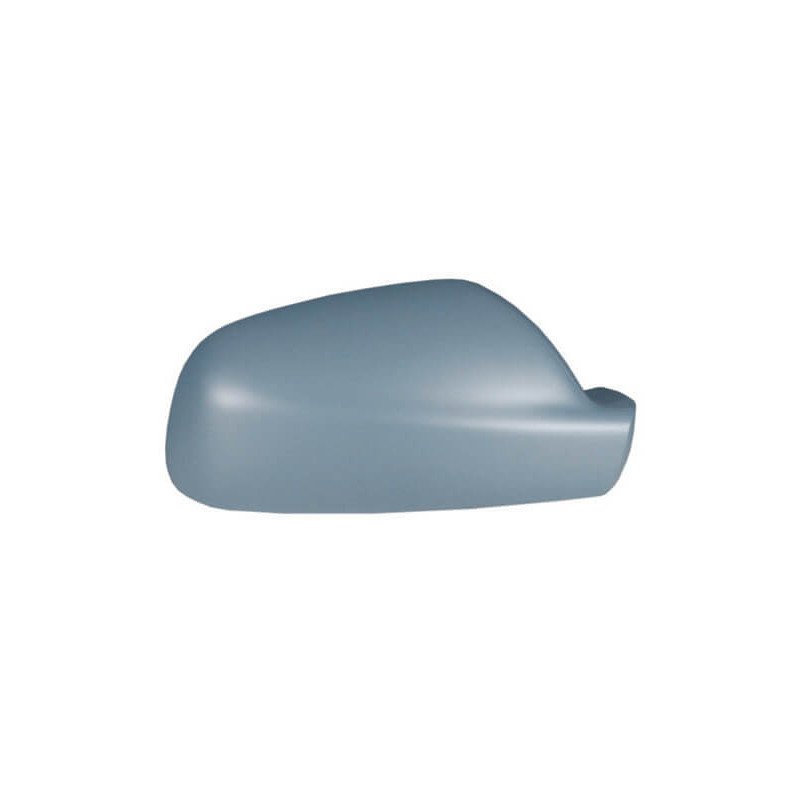 Coque rétroviseur droit PEUGEOT PARTNER I phase 2, 2002-2008, Neuve à peindre coquille couvercle