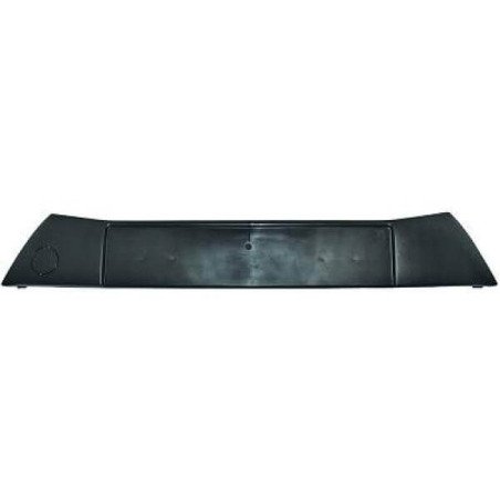 Support de plaque avant Citroen C3 2 phase 1 2009-2013
