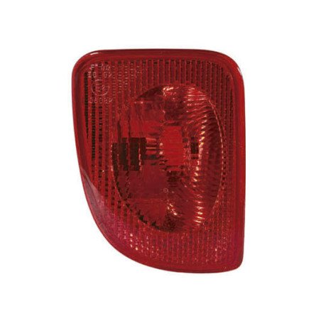 Feu anti-brouillard arrière gauche Renault Kangoo 2008-