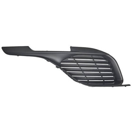 Grille de pare-choc avant droite fermée noire Peugeot 308 2 phase 1 2013-2017