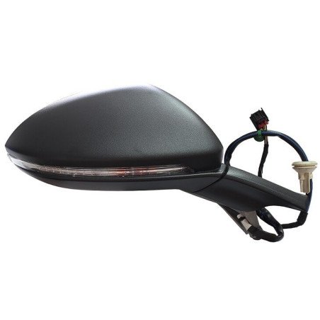 1P0857538GRU | Rétroviseur SEAT LEON 2009-2012 Droit 1P0857538GRU | Rétroviseur SEAT LEON 2009-2012 Droit
