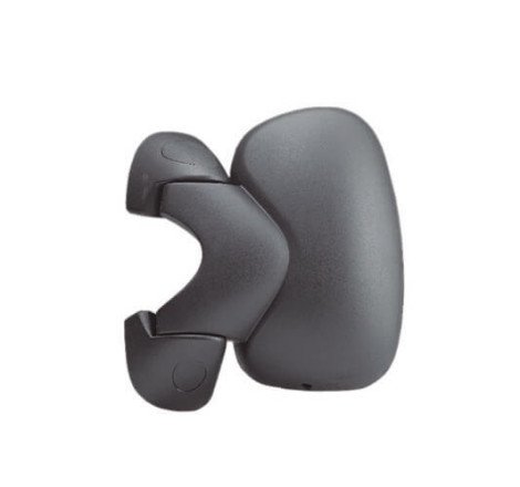 Rétroviseur manuel gauche noir Renault Trafic 2 2001-2014