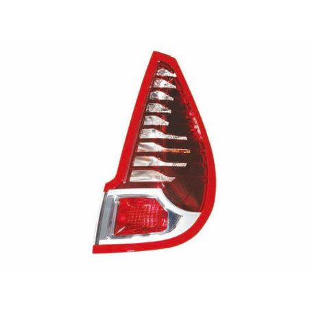 Feu arrière droit Renault Scenic 3 phase 1 2009-2012