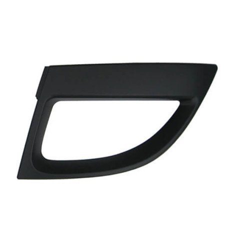 Moulure anti-brouillard de pare-choc avant gauche à peindre Renault Scenic 3 phase 1 2009-2012