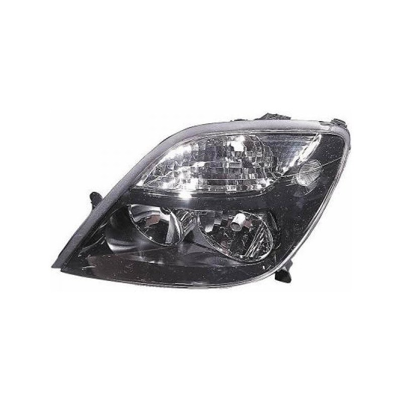 Phare Avant Gauche Pour Renault Mégane 1 Phase 2 - Occasion, état Fonctionnel
