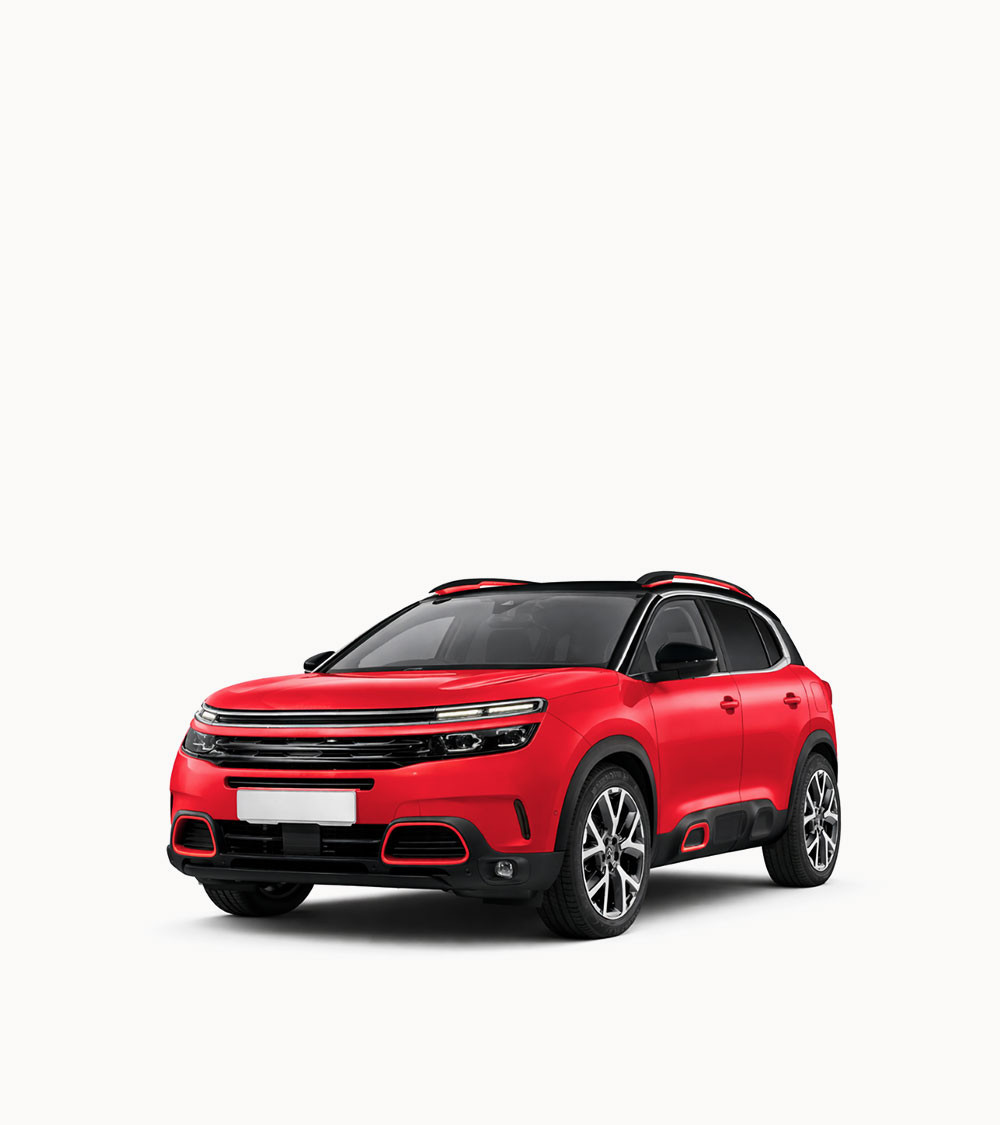 C5 AIRCROSS