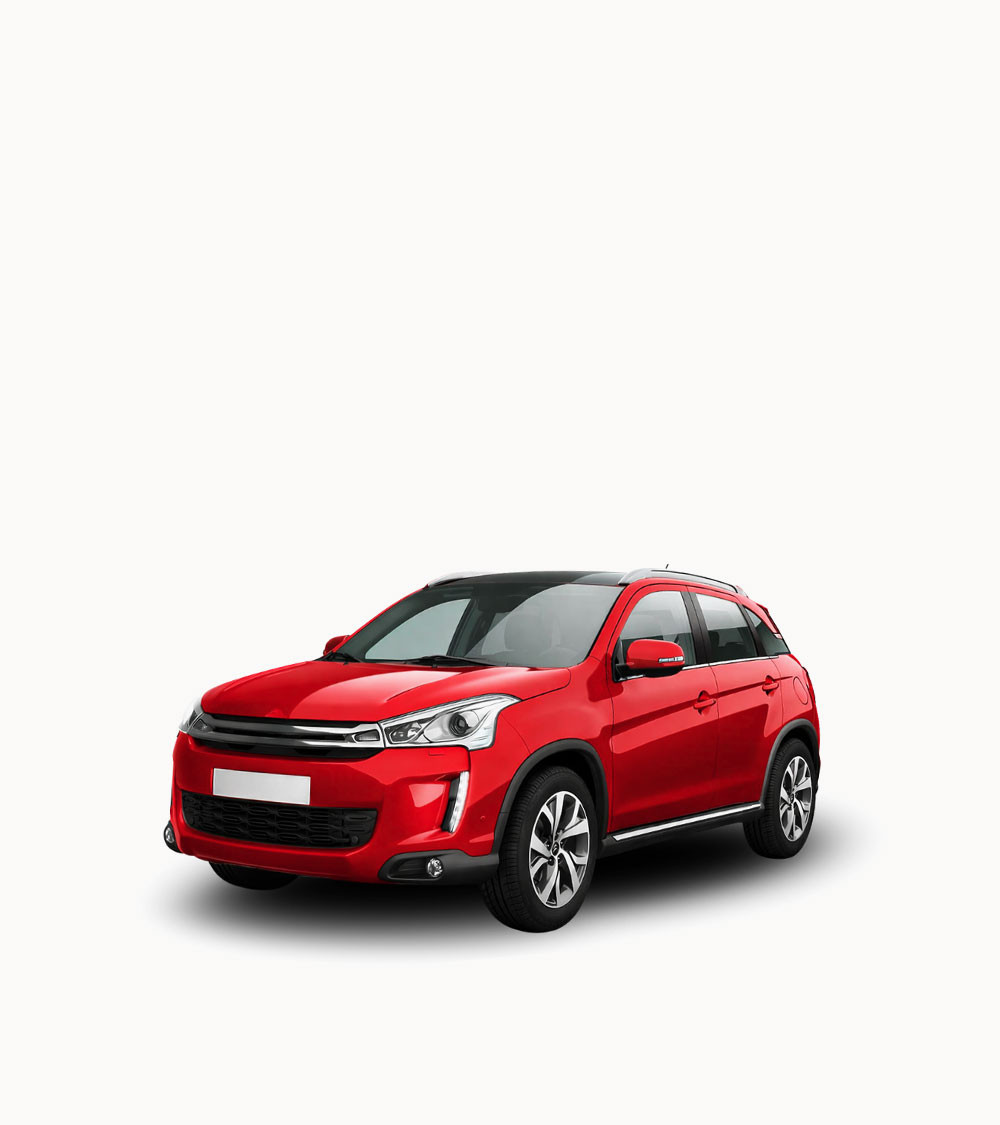 C4 AIRCROSS