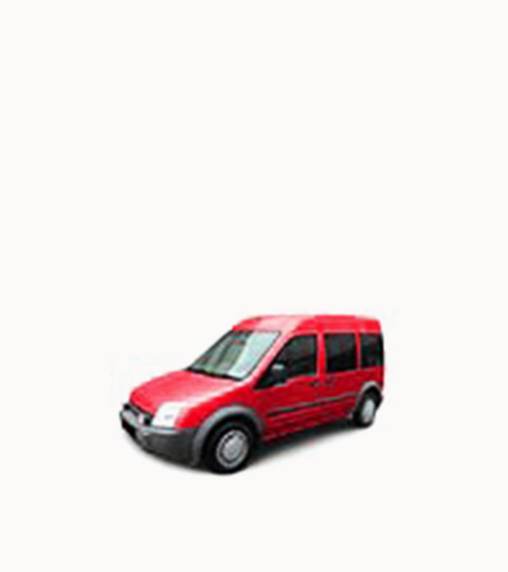 TOURNEO - TRANSIT CONNECT