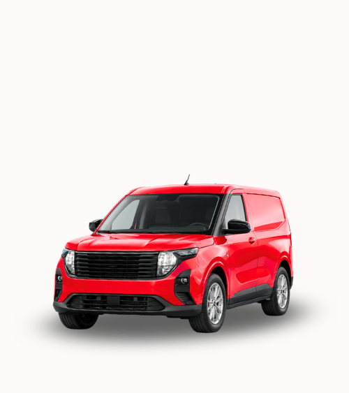 TOURNEO - TRANSIT COURIER