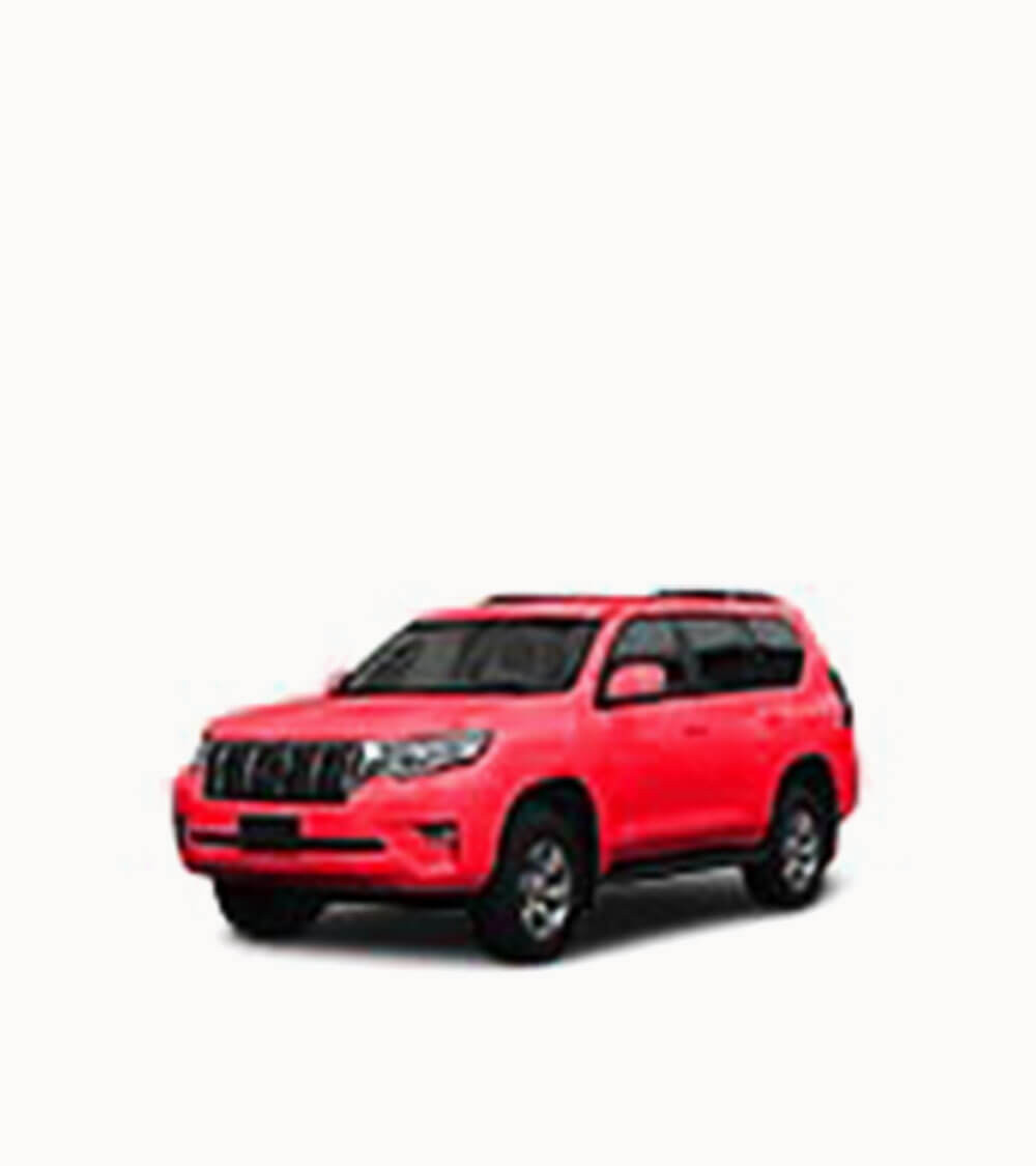 LAND CRUISER