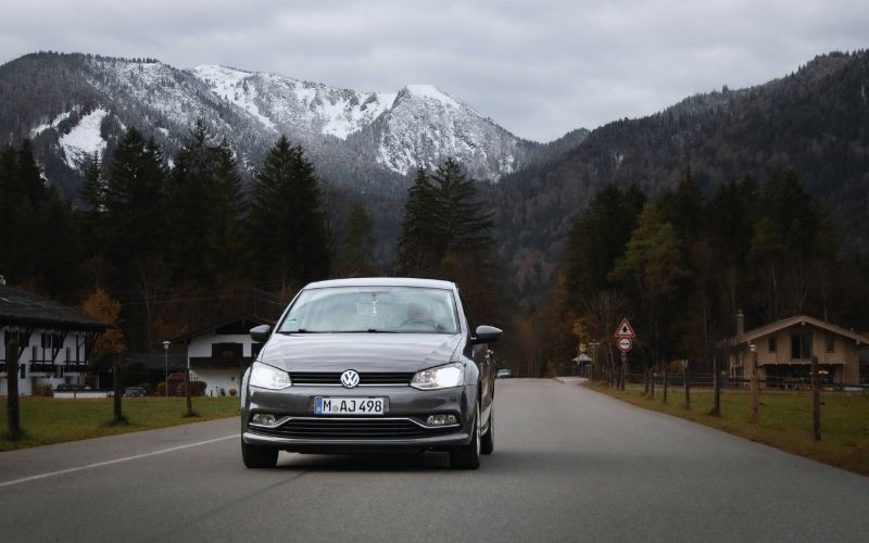 SUV Volkswagen, pièces de carrosserie compatibles.